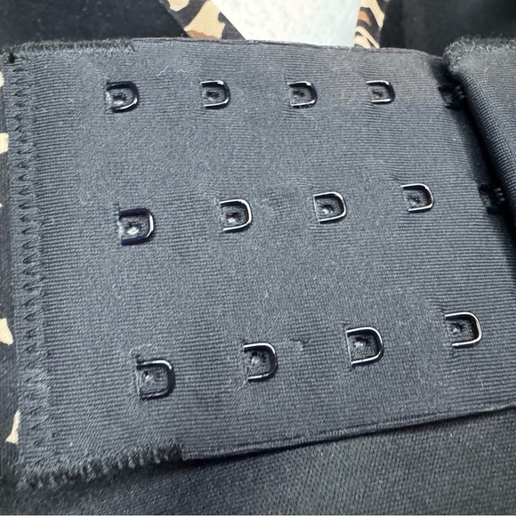 KNIX Leopard Print Wireless Contour Bra - Picture 10 of 14